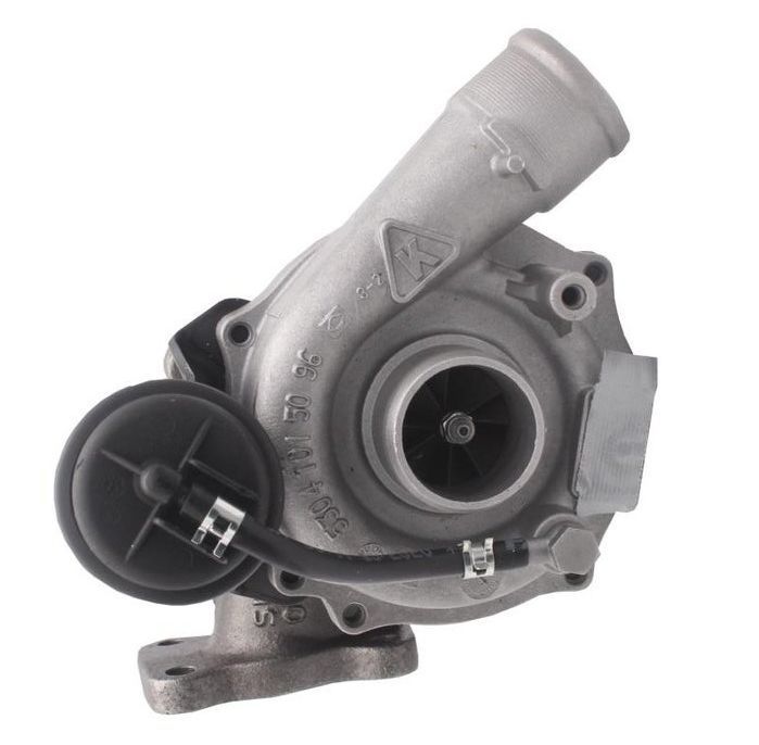 Turbosprężarka 53039700062 9643350480
