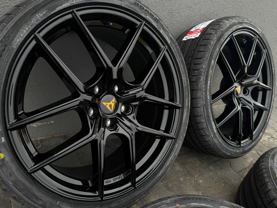 CUPRA FORMENTOR koła letnie 245/40r19 ROADX FELGI TOMASON Germany Nowe
