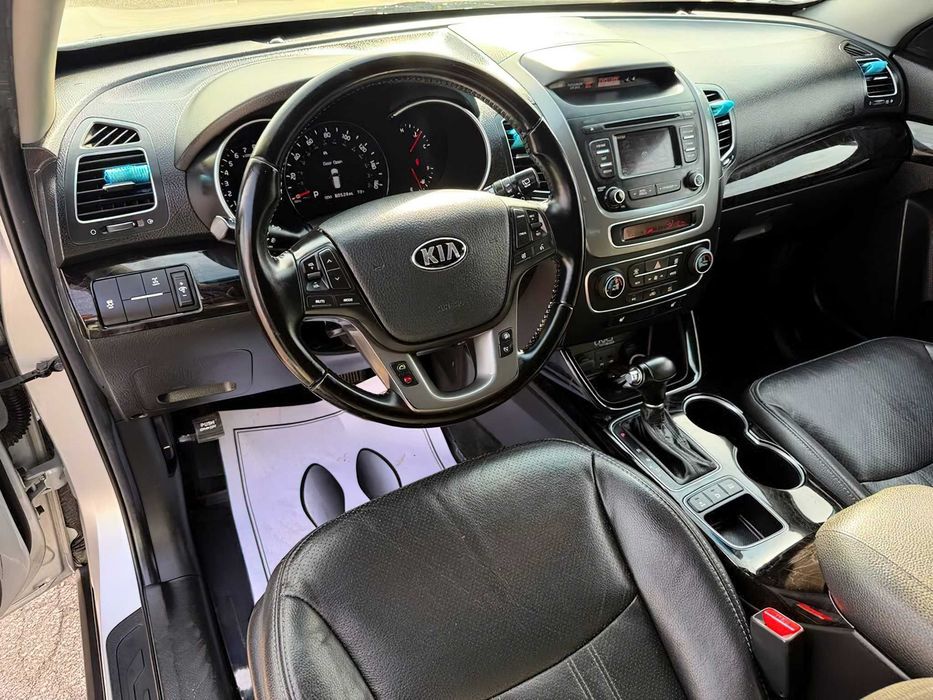 Kia Sorento 2015