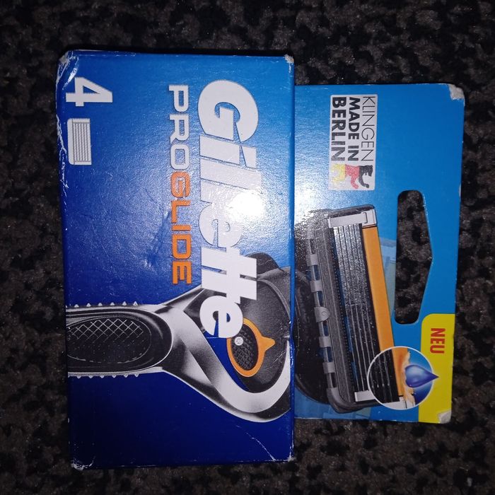 Gillette Proglide 4szt