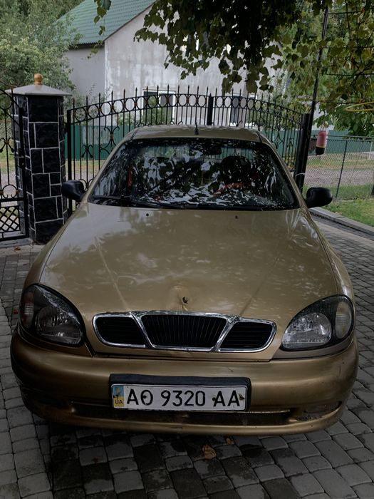 Део сенс 2003 рік
