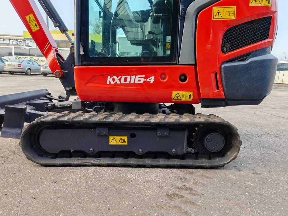 Kubota KX016-4 2020