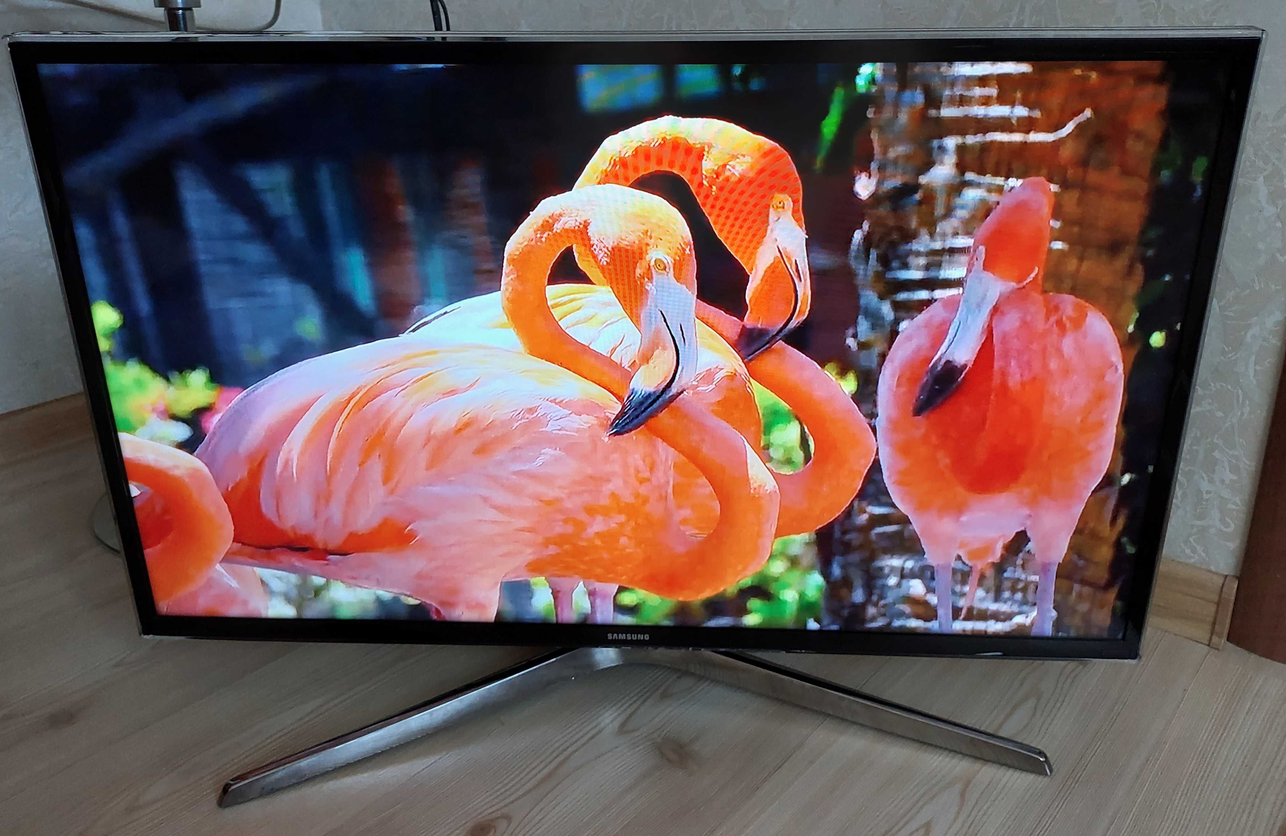 Телевизор 32 дюйма смарт Самсунг SAMSUNG UE32H6470 LED Smart 3D: 7 900 ...