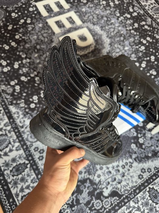 Кросівки Adidas x Jeremy Scott ВЖЕ В УКРАЇНІ