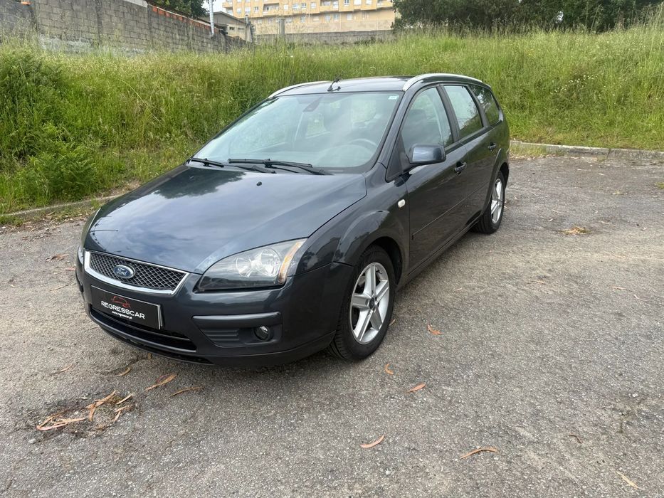 Ford Focus SW 1.6 TDCi Trend