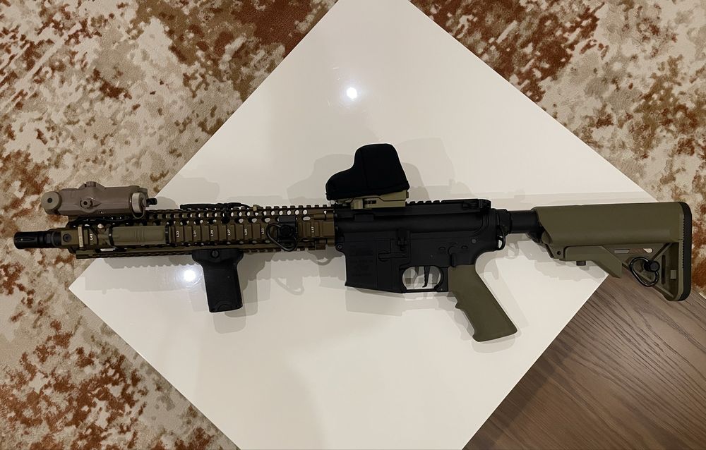 Airsoft Specna Arms Prime SA-P26 MK18 HAL ETU Brushless