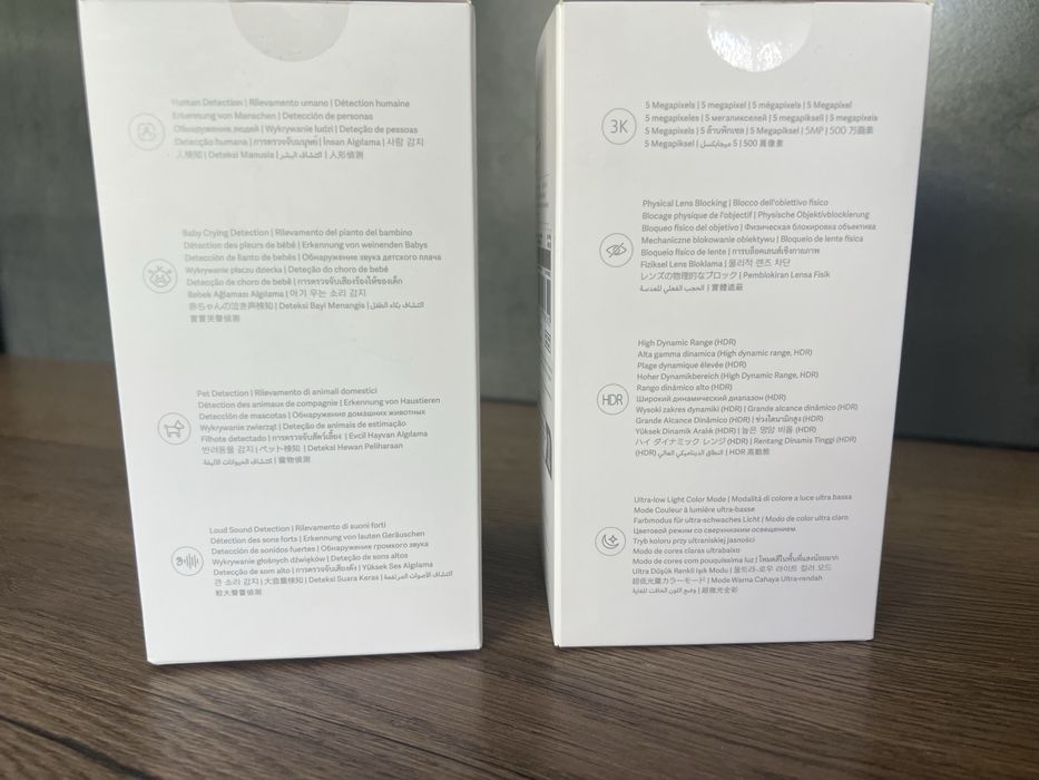 Xiaomi Smart Camera C500 Pro