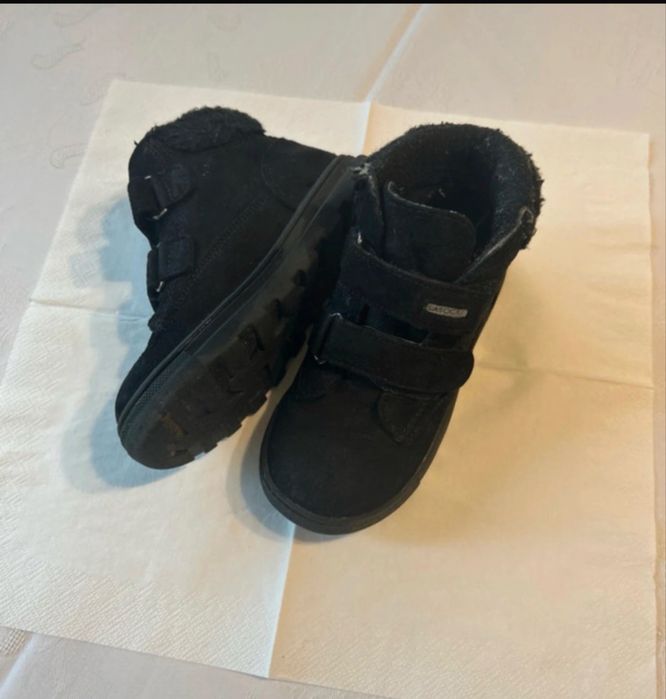 Zimowe buty Lasocki 26 czarne