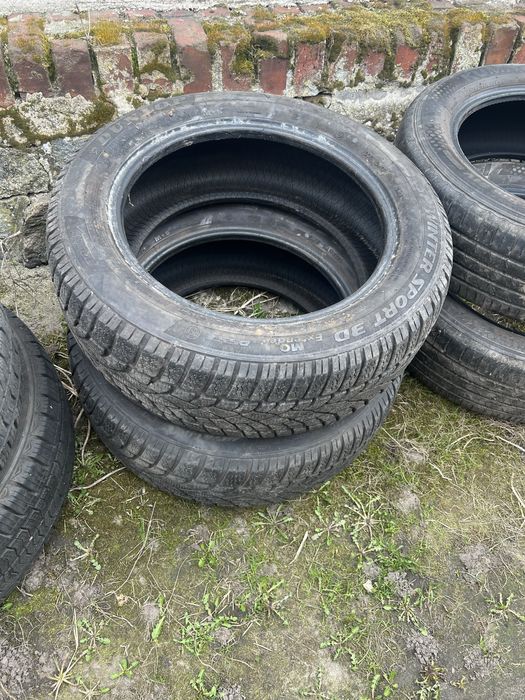 Opony dunlop 16 cali 205/55/16