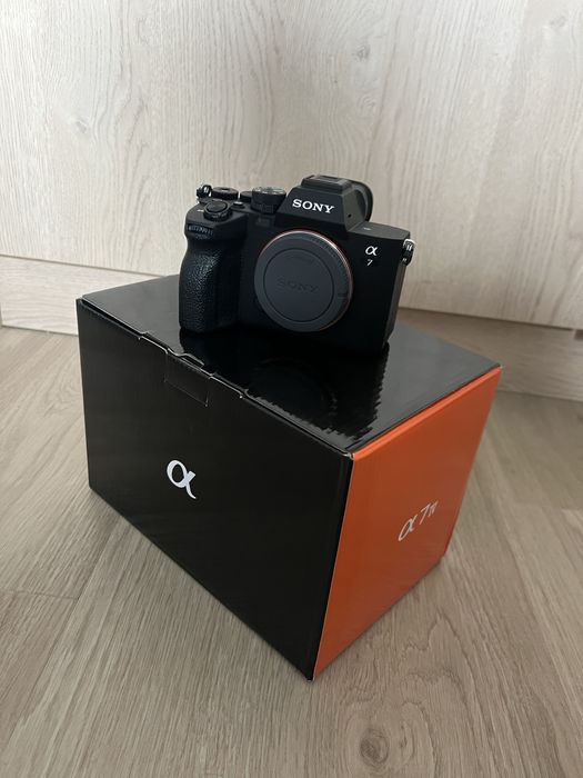 Nowy Sony A7 IV Body na gwarancji