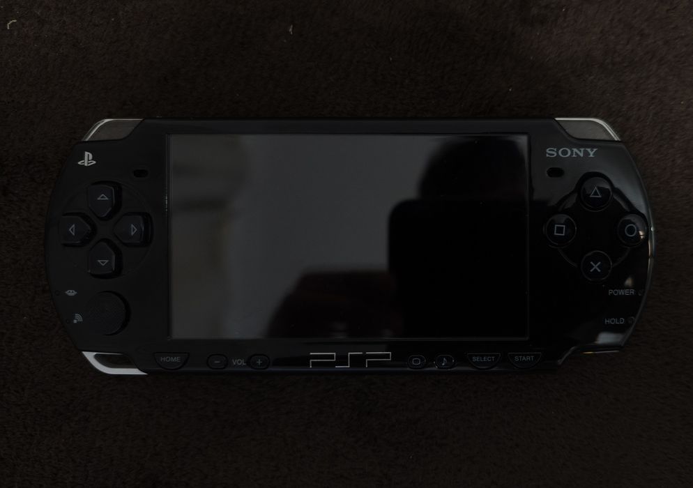 Psp 2004 ótimo estado