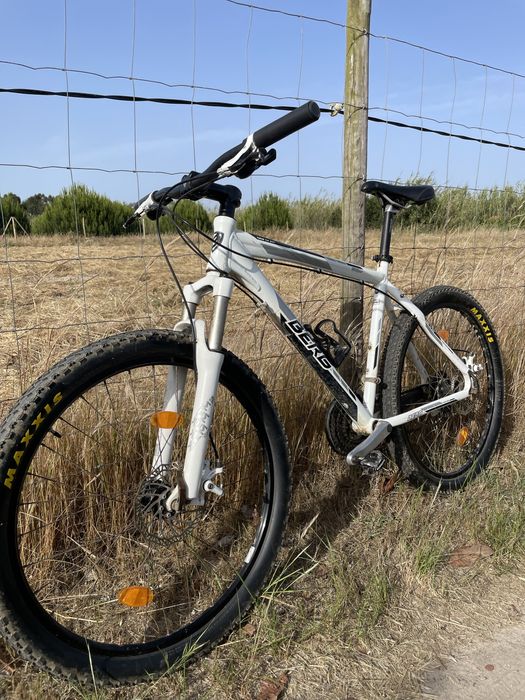 Bicicleta berg torah 4.0 disc - roda 26 - quadro L (19 polegadas)