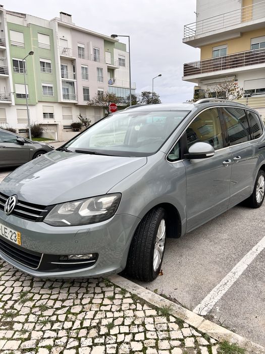 VW Sharan  2.0 highline DSG 170cv