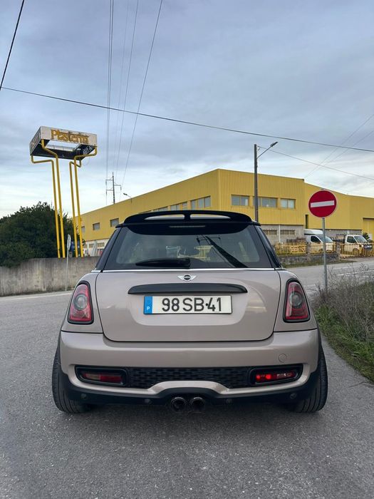 Mini cooper pack baker Street JCW