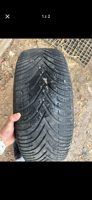 Opony zima Kleber krisalp hp3 215/55/17