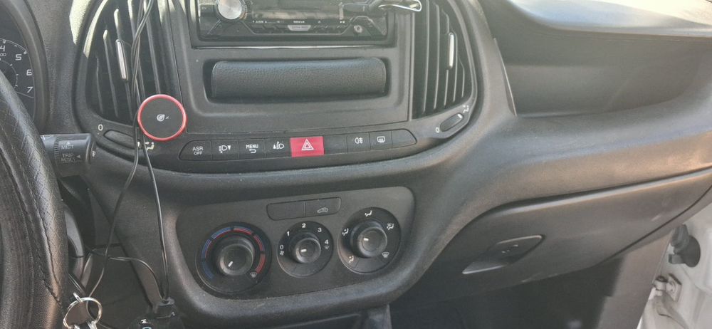 Fiat doblo maxi de 2015 com 92000km
