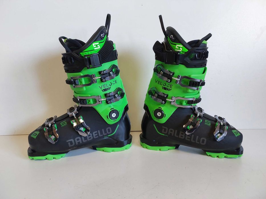 Buty narciarskie DALBELLO Veloce 130 MV Eu.40 , 25.5 cm nowe (5)