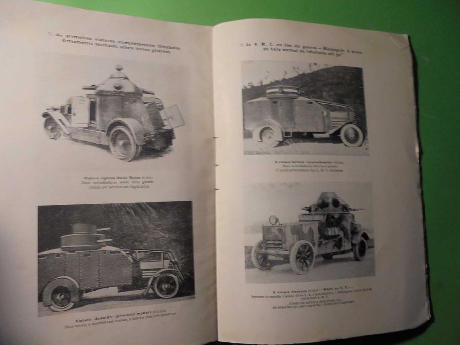 Martins (Humberto Buceta);Cavalaria-Autometralhadoras-Canhões