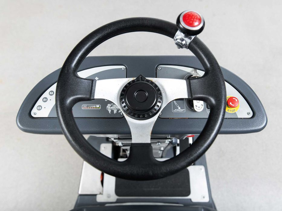 SZOROWARKA NUMATIC TTV 678G/400T NOWE BATERIE 2017r 683h 31000 netto