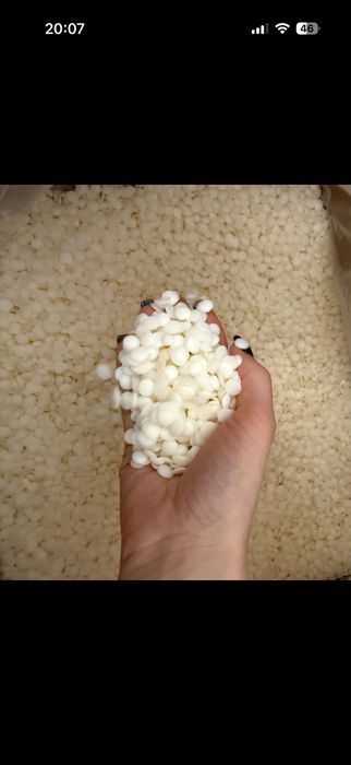 Wosk sojowy kerasoy pillar / 2.100kg