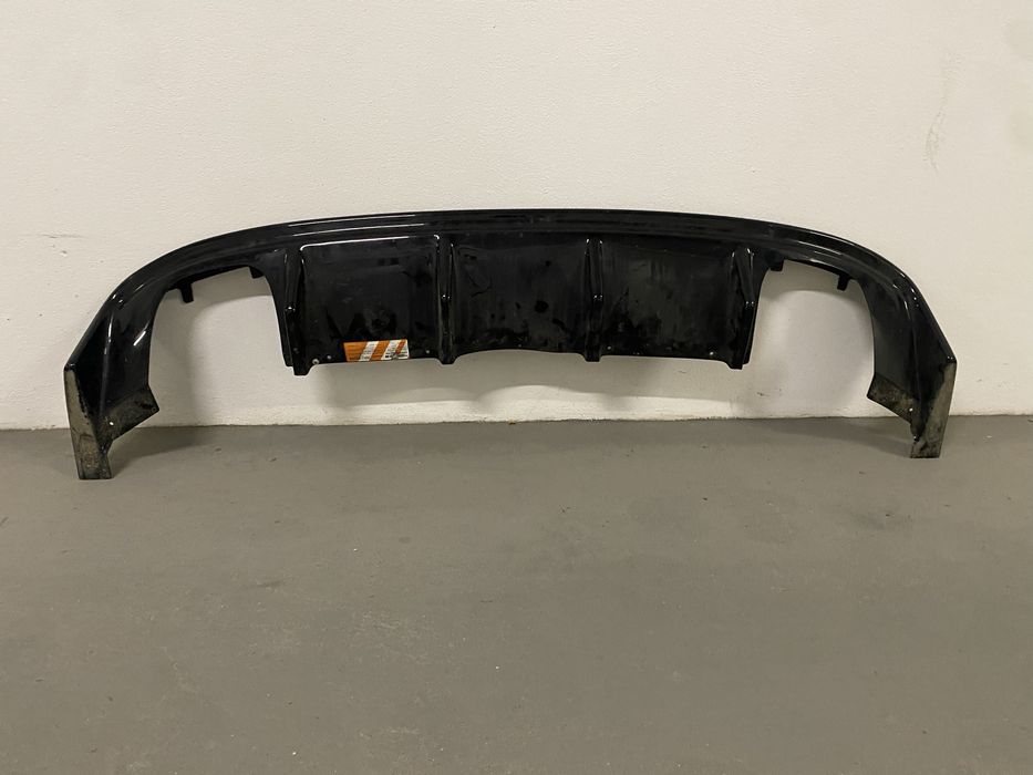 SPOILER DIFUSOR DE ESCAPE AUDI A3 8V RS3 S3 S-LINE RIEGER ORIGINAL
