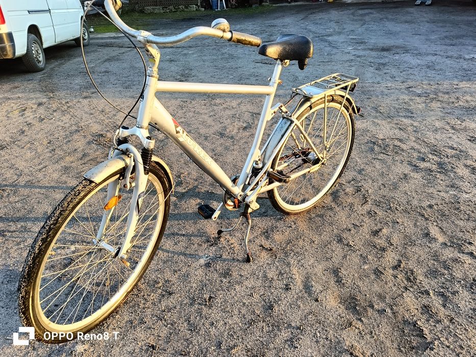 Rower aluminiowy 28 cali