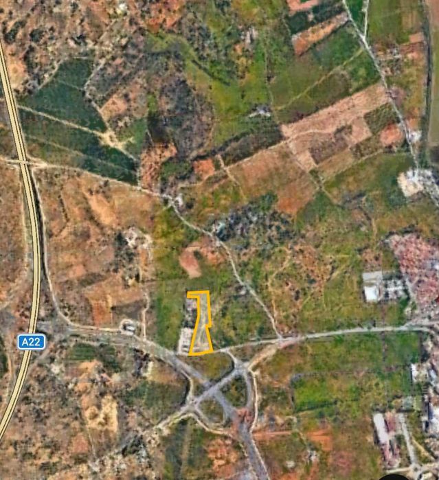 terreno com 11.620 m² em Lagoa