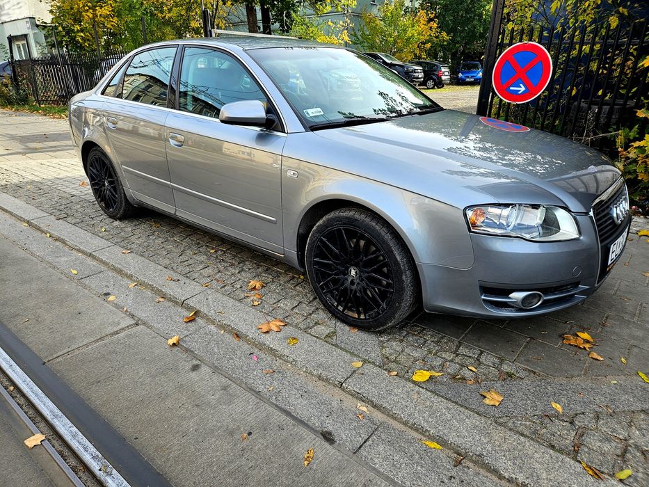 Audi A4Limousine