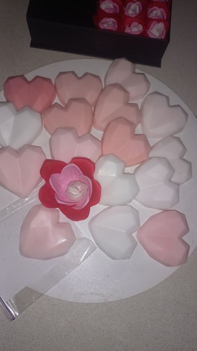 Мило з листівками