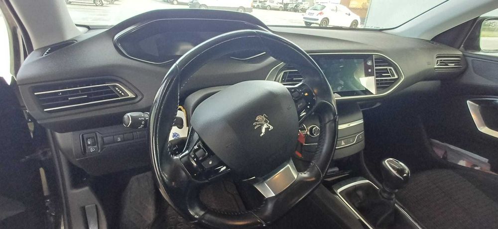 Peugeot 308 - Diesel