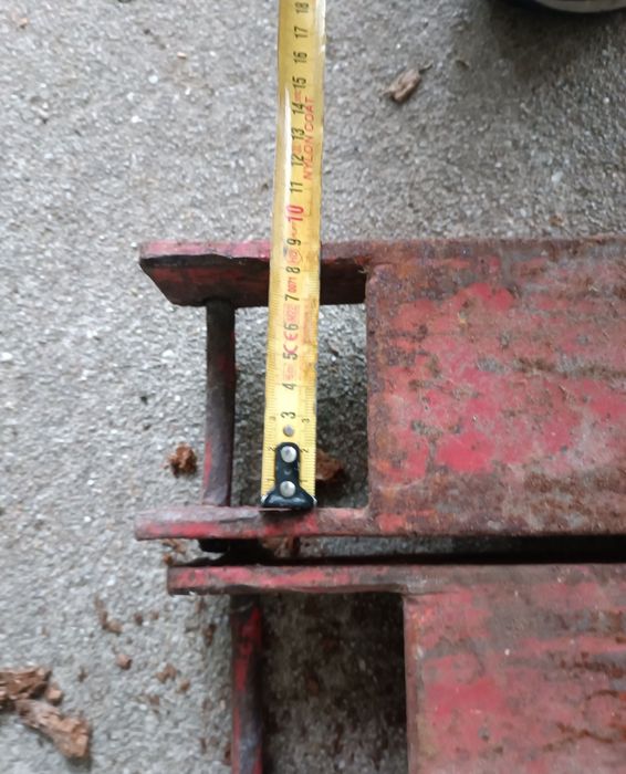 Alongas luvas patolas empilhador