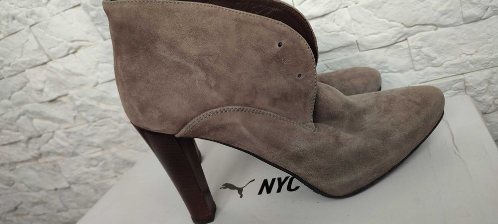 Боти каблук 29 розмір