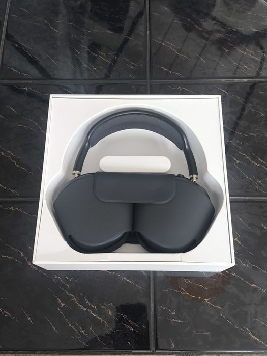 ZADBANE Apple AirPods Max 2 USB-C Midnight A3454 Używane