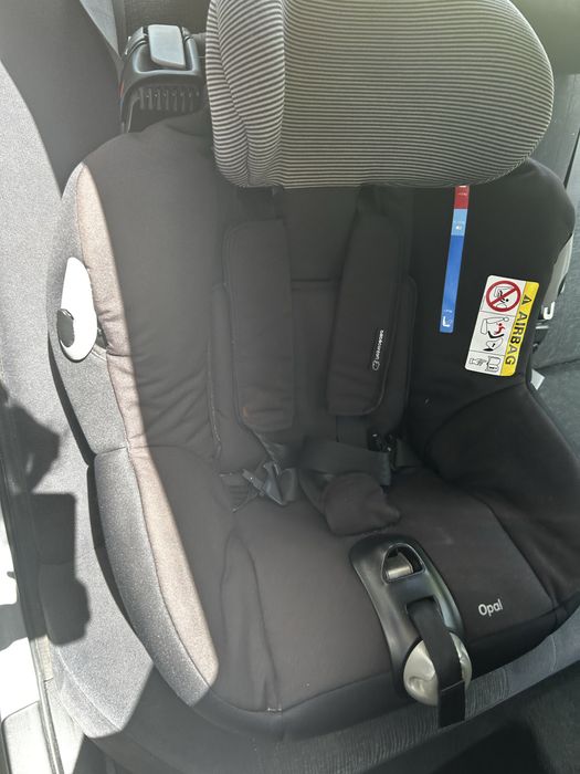 Cadeira criança Opal carro