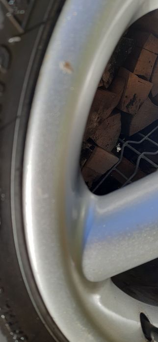 Alufelgi 15 4x108 Audi 80