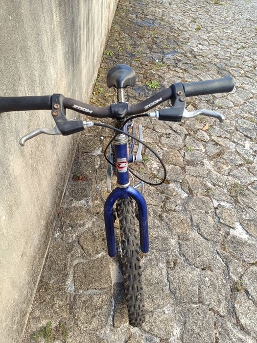 Bicicleta usada barata