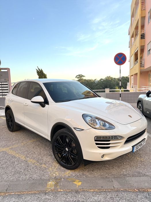Porsche Cayenne 3.0 Diesel — photo 2