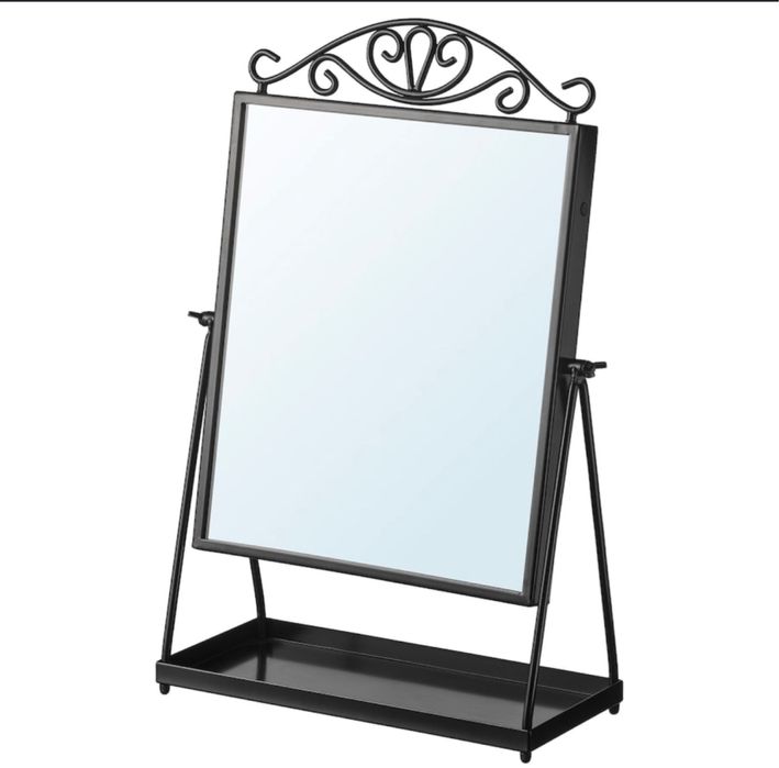 Lusterko Karmsund IKEA