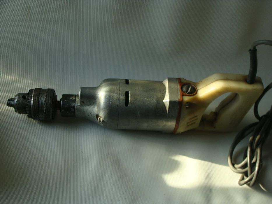 polska wiertarka celma prl + klucz