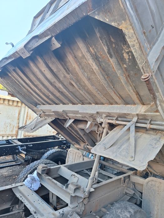 Кузов зил 130 коротыш