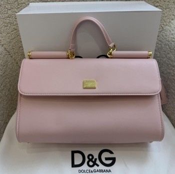 Сумки Dolce&Gabbana Sicily
