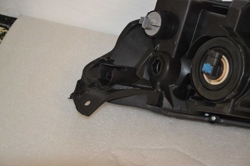 Правая фара Honda Civiс галоген 2016 2017 2018 2019