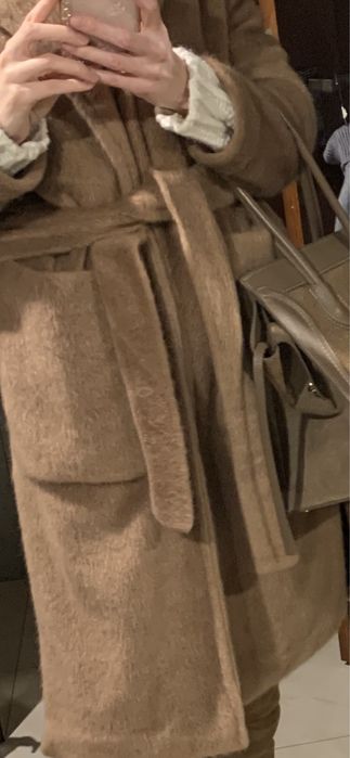 Płaszcz Zara rozm.XS