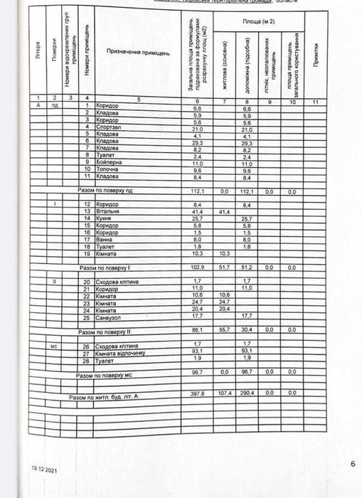 Дом по адресу (площадь 400 м²) - Atlanta.ua - фото 22