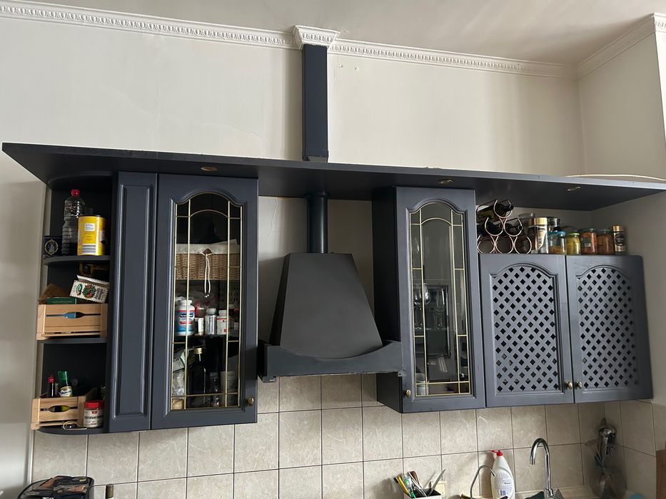 Фасад кухня в Одессе