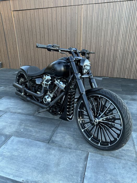 Harley-Davidson