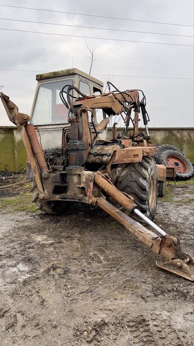 Розбераю Запчастини Трактор Грейферний Карпатець ПЕА-ІА