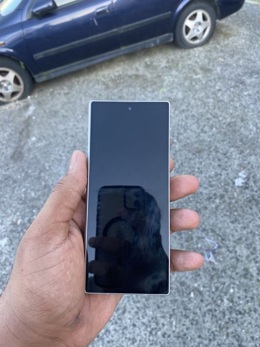 Samsung galaxy z fold 6 de 256gb