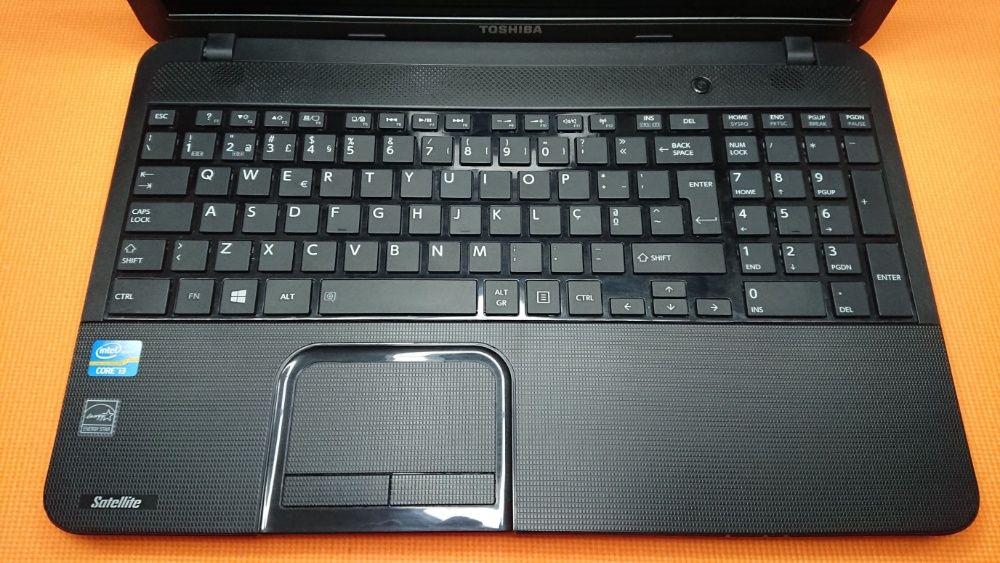 i5 com Garantia Portátil Toshiba64741095553922121