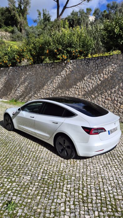 Tesla Model 3
Standard Range Plus RWD